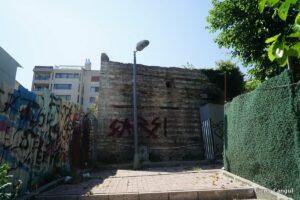 Köyardı Sokak Sarnıcı