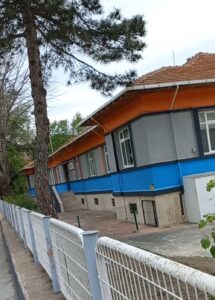 Muratlı Kâgir Okul Binası