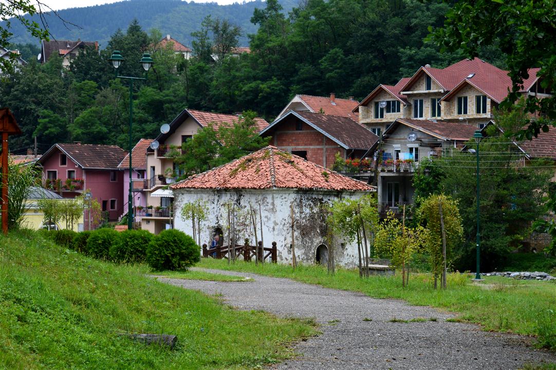 Mama Rashka Hamam, Rashka • Location, Photos and Information About It • Cultural ...