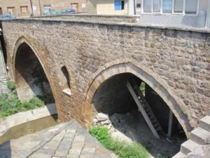 Çarşı Köprüsü, Kratova