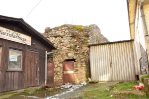 Hamam, Manastır