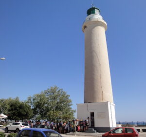 Deniz Feneri, Dedeağaç