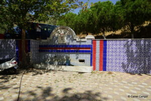 Emir Baba Çeşmesi, Bayındır