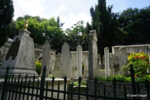 Eyüpsultan Camii Haziresi