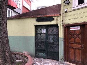 Atik Nişancı Medresesi