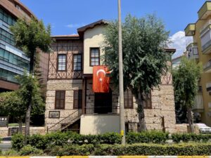 Hasanağalar Konağı