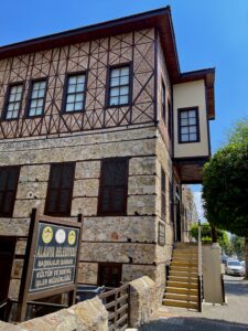 Hasanağalar Konağı