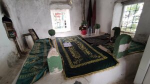 Şeyh Dede Türbesi, Milas