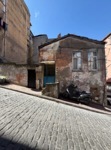 Yahudhane - Piripaşa, Tenekeci Sokak