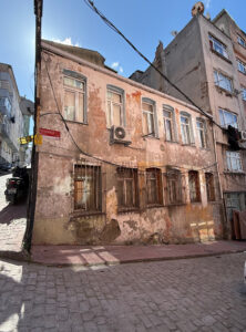 Yahudhane - Piripaşa, Tenekeci Sokak