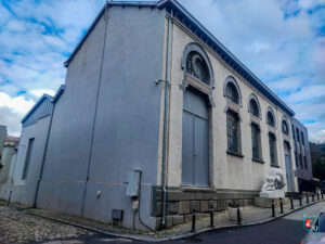 İETT Troleybüs Kuvvet Merkezi