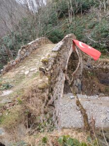 Ericek Köyü Köprüsü