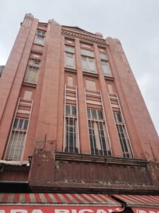Tarihi Apartman — Hacı Bayram, Şekerciler, 16