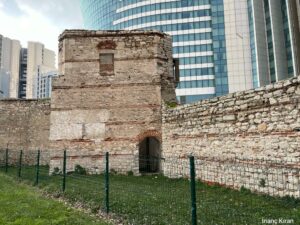 Ataköy Baruthane-i Âmire Kalıntıları 1