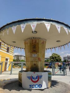 Mühürdarzade Ömer Efendi Çeşmesi