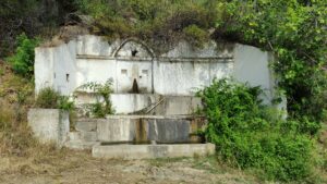 Adatepe Yolu Çeşmesi