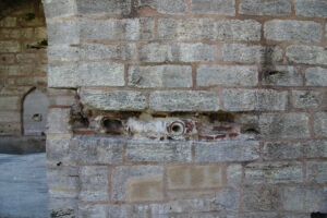 Topkapı Sarayı Has Ahır Çeşmeleri