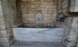 Topkapı Sarayı Has Ahır Çeşmeleri