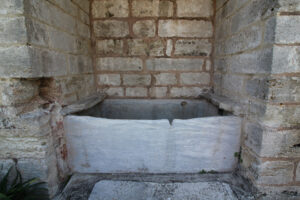 Topkapı Sarayı Has Ahır Çeşmeleri