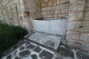 Topkapı Sarayı Has Ahır Çeşmeleri