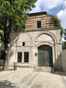 Sultan Ahmet Külliyesi Sebili 2