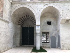 Sultan Ahmet Külliyesi Sebili 2