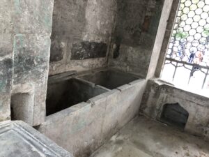 Sultan Ahmet Külliyesi Sebili 2