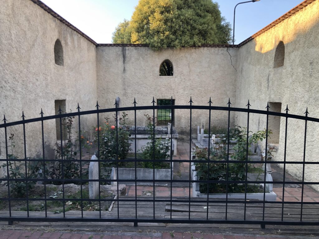 Çandarlı Halil Pasha Tomb • Location, Photos and Information About It