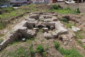 Hamam Kalıntısı, İznik