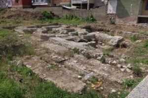 Hamam Kalıntısı, İznik