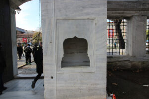Sultan Ahmet Camii Kapı Çeşmeleri
