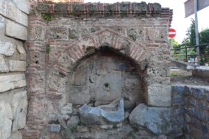 Lefke Kapı Çeşmesi