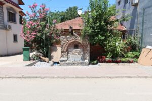 Konak Çeşmesi, İznik