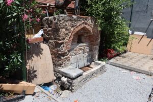 Konak Çeşmesi, İznik