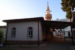 Cebeci Camii, İznik