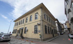 İnebolu Eski Osmanlı Bankası Binası
