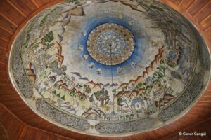 Merzifonlu Kara Mustafa Paşa Camii Şadırvanı