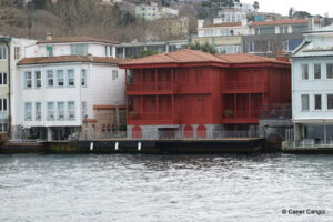 Mimar Abidin Mortaş Yalısı