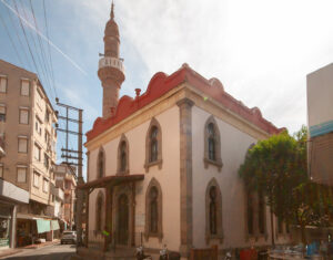Pazarlık Camii, Edremit