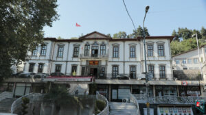 Niksar Eski Hükümet Konağı