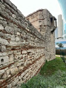 Ataköy Baruthane-i Âmire Kalıntıları 1