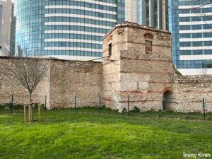 Ataköy Baruthane-i Âmire Kalıntıları 1