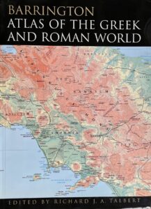 Barrington Atlas of the Greek and Roman World