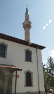 Çamlıdere Merkez Camii