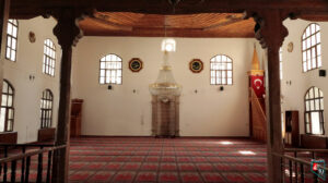 Çamlıdere Merkez Camii