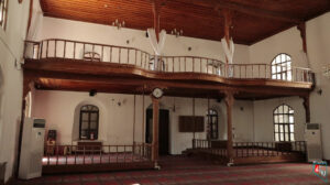 Çamlıdere Merkez Camii