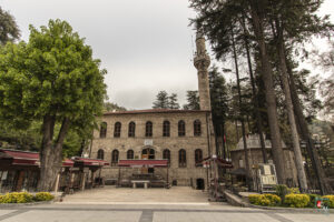 Göynük Gazi Süleyman Paşa Camii