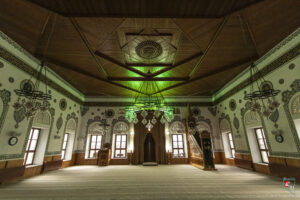 Göynük Gazi Süleyman Paşa Camii