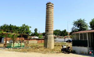 Şeyh Şücâeddin Karamanî Camii Kalıntısı