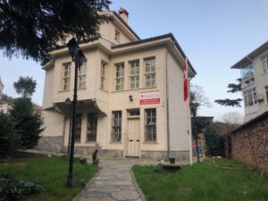 Şeyh Ahmed Efendi Tekkesi